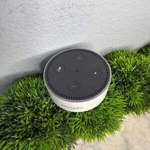 Amazon Echo Dot RS03QR Wireless Voice Controlled Alexa Enabled Smart Speaker